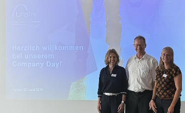 News 16.07.2026 - Company Day in Hanau Teaser: Die TRAIN organisiert den Company Day in Hanau